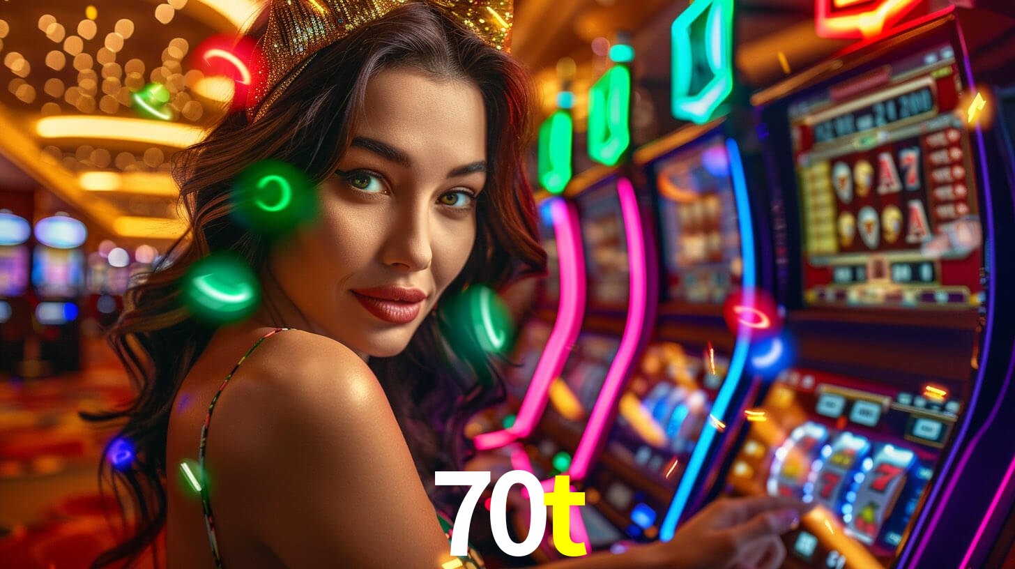 APP oficial da 70t para mobile